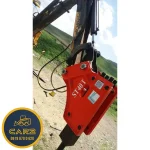قیمت و فروش چکش هیدرولیکی مینی لودر بابکت مدل ST40
