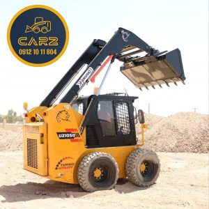 فروش مینی لودر برای پروژه های عمرانی