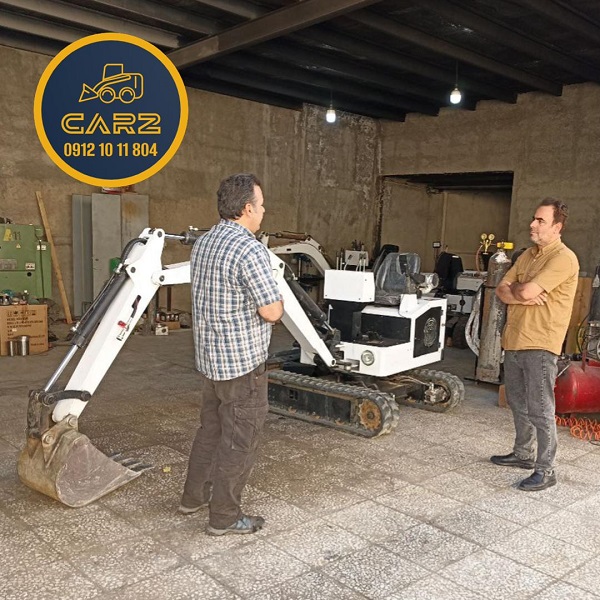 میکرو بیل ایران بابکت