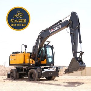 مینی بیل R155W