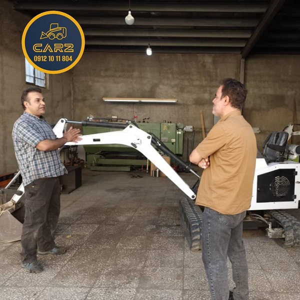 میکرو بیل ایران بابکت