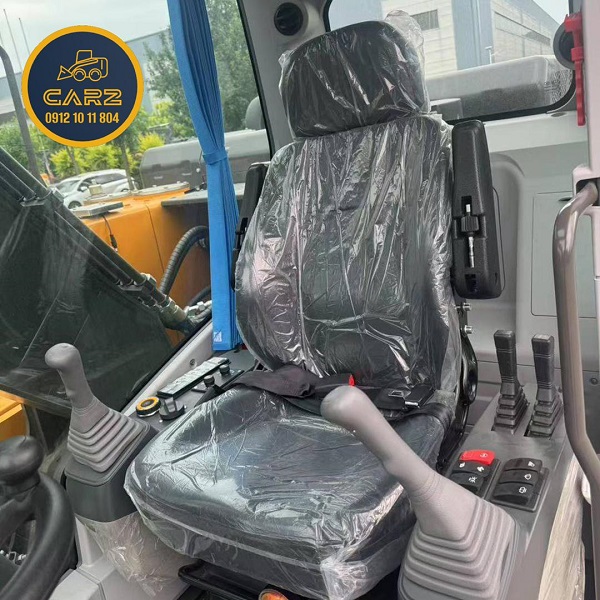 بیل مکانیکی R155W