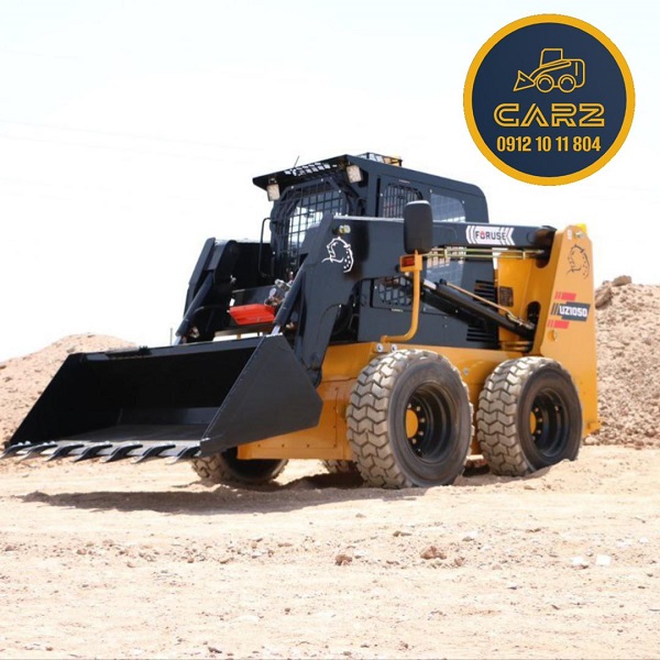 مینی لودر 1050 ایران بابکت