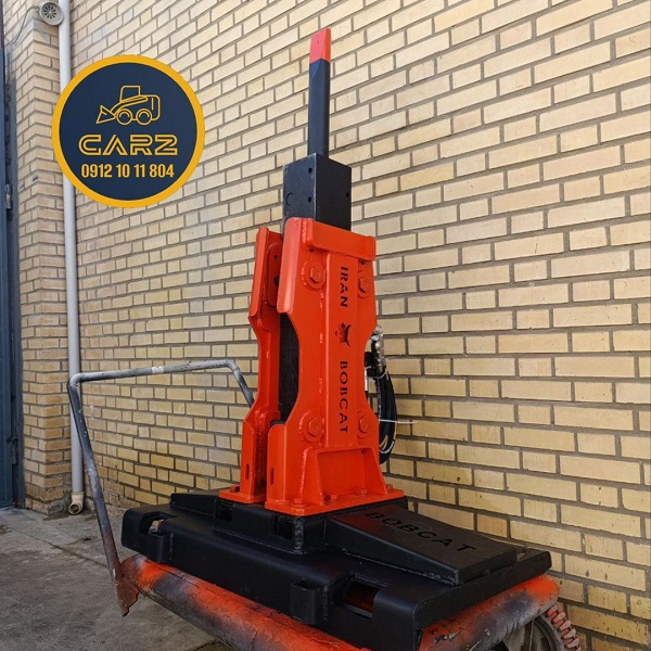 پیکور هیدرولیکی ایران بابکت