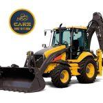 بیل بکهو مدل UZ102B