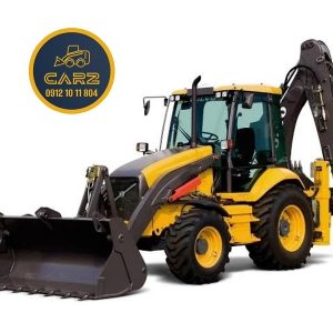 بیل بکهو مدل UZ102B