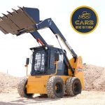 کاربرد مینی‌لودر در خدمات شهری و شهرداری‌ها