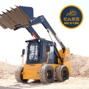 کاربرد مینی‌لودر در خدمات شهری و شهرداری‌ها