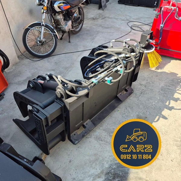 چنگک ایران بابکت