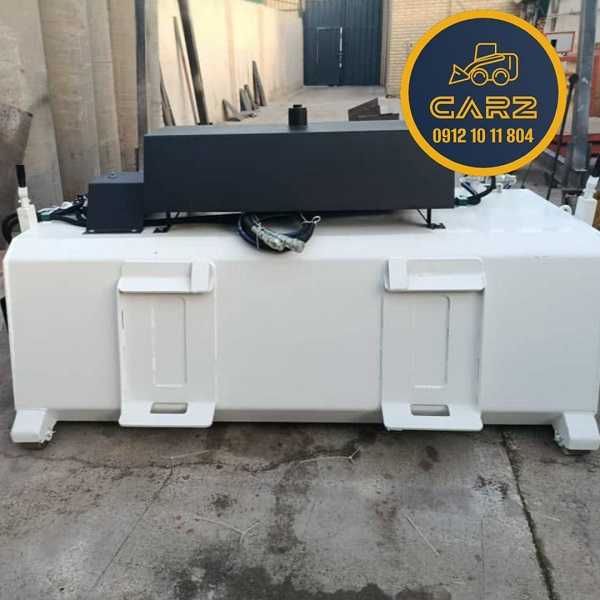 خرید جارو صنعتی بابکت