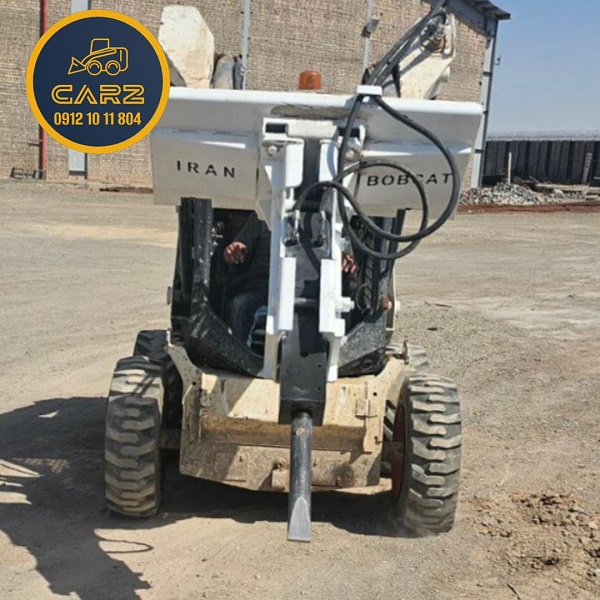 پیکور هیدرولیکی ایران بابکت