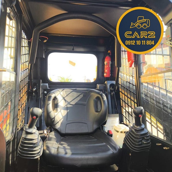 مینی لودر 1050 ایران بابکت