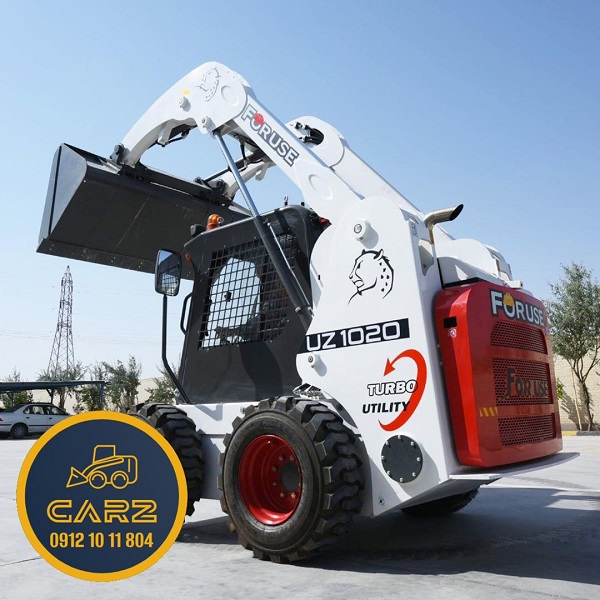 تعمیر تخصصی مینی‌لودر فوریوز