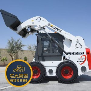 مینی‌لودر ۱۰۲۰ ایران بابکت