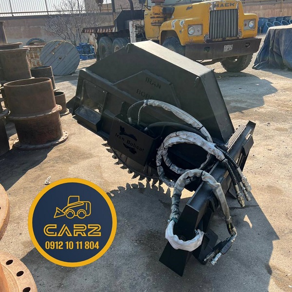 تعمیرات انواع مینی‌لودر بابکت