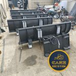 برف روب بابکتی